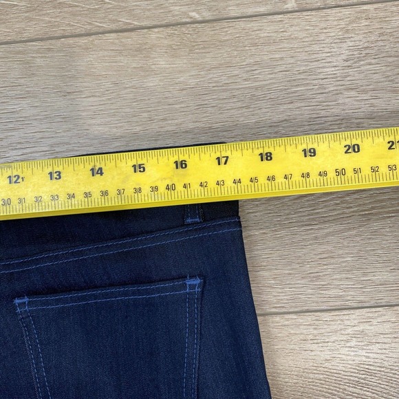 Blue Delta Jeans Women’s 34x26 Super Stretch Handmade Custom RAW Denim USA $450 - Picture 9 of 10